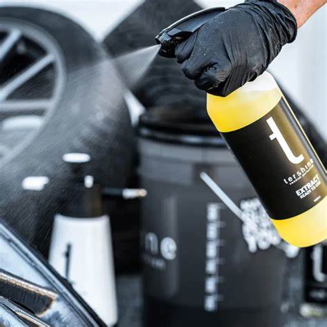 Tershine Extract Ready To Use - Alkalisk avfettning 1 l