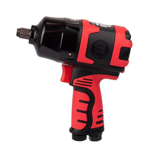 Shinano SI1490BSR Mutterdragare 1/2'' – Kraftfull, snabb och ergonomisk