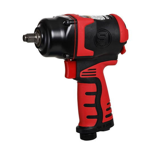 Shinano SI1605SR Mutterdragare 3/8'' – Liten, lätt och kraftfull