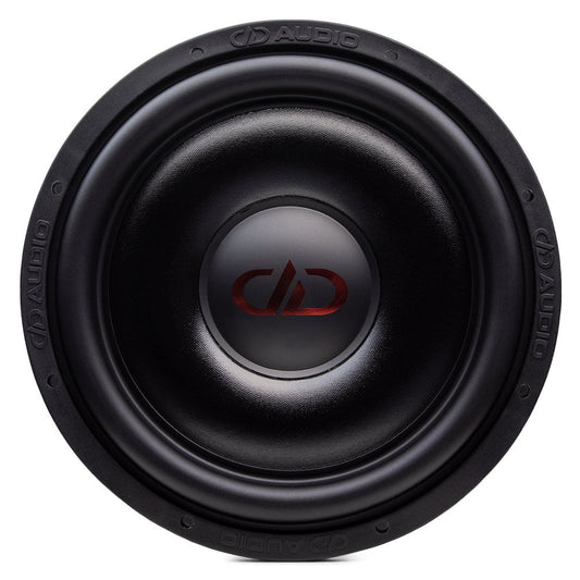 DD Audio SL612 D4, 12 tums baselement
