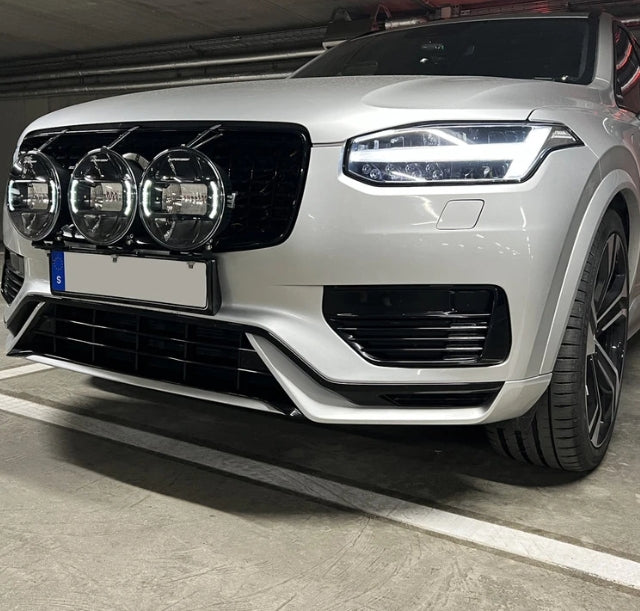 3-PACK SUPERVISION REVOLUTION 9" PRO X EXTRALJUSKIT