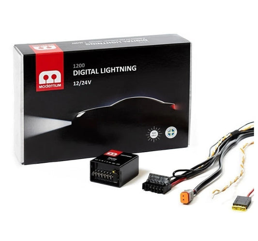 SUPERVISION SOLID 140W CANBUS-PAKET (DIGITAL)