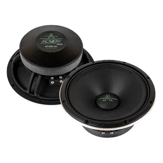 Deaf Bonce Arnold-planka 8" Slot Ampkit