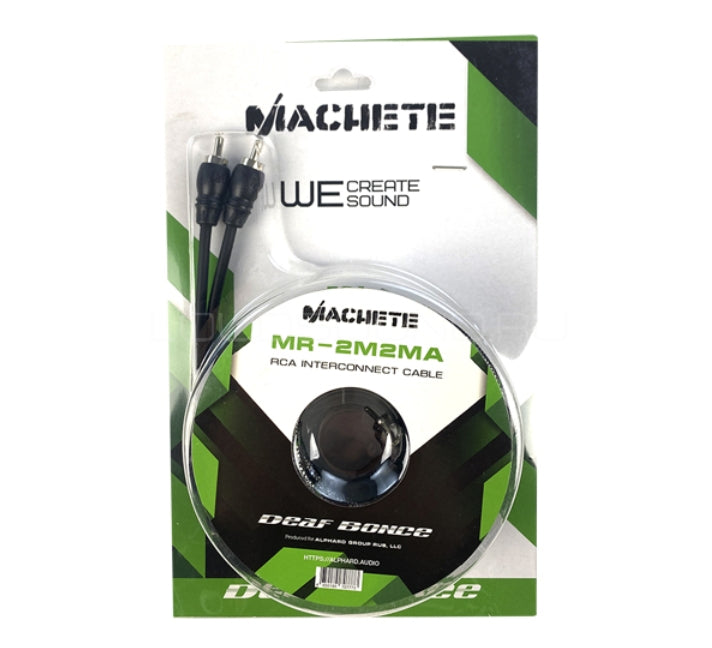 Machete 5,2M RCA
