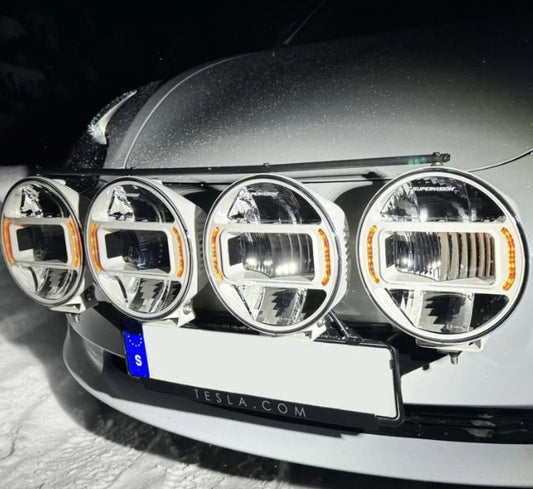 SUPERVISION REVOLUTION WHITE 9" PRO