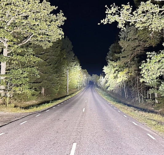 2-PACK SUPERVISION XTREME 9" EXTRALJUSKIT