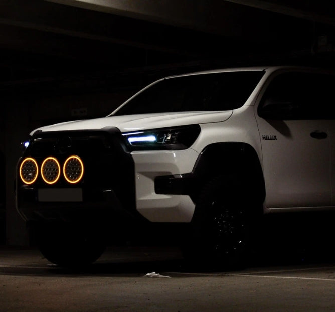 3-PACK SUPERVISION XTREME 9" EXTRALJUSKIT