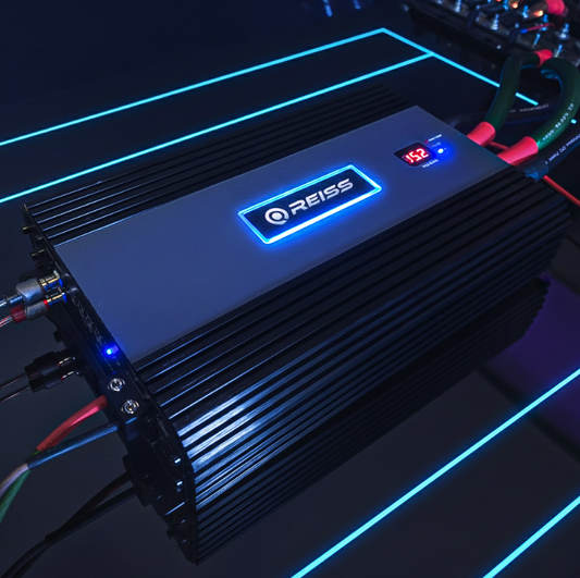 Reiss RS-F8000.1D DEMO