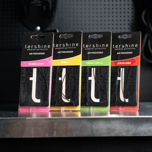 Tershine Air Freshener, Jordgubbe