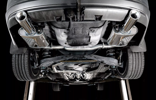 Simons Sportsystem till Volvo V70 08- 2,0T/T4/T5/2,5FT