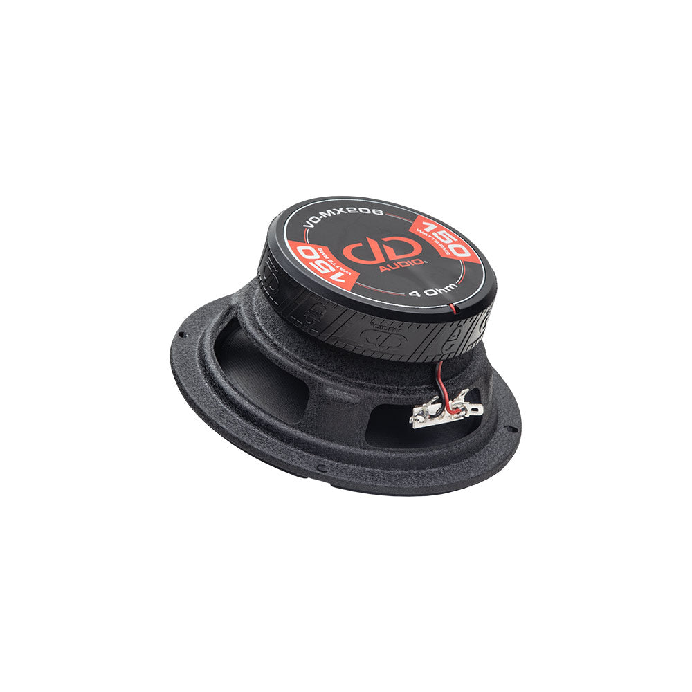 DD Audio VO-MX208-S4, 8 tums DD Audio VO-MX208-S4, 8 tums koaxialhögtalare