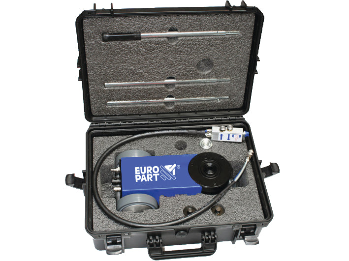 Lufthydraulisk bärbar domkraft EP 214 – 20/10 ton