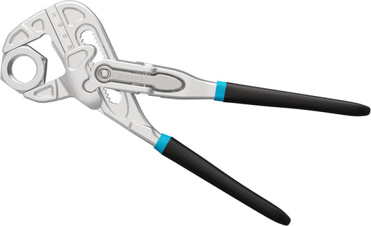 HAZET 762-15 Tångnyckel – 150 mm precisionsverktyg med enhandsjustering och robust konstruktion