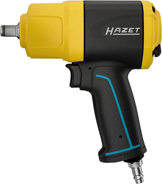 Hazet Tryckluftsdriven Mutterdragare – 1/2" – 1700 Nm