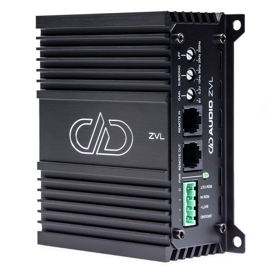 DD Audio ZVL Multi-Amp Sync Module