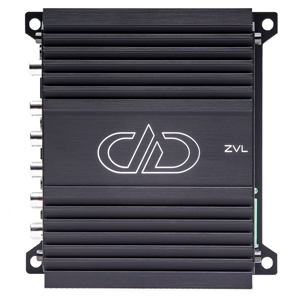 DD Audio ZVL Multi-Amp Sync Module