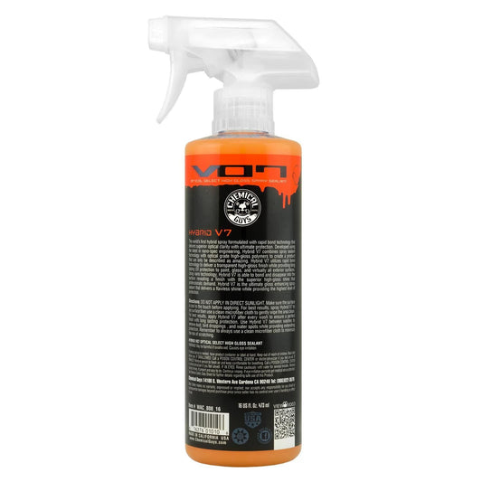 Chemical Guys Hybrid V07 Optical Select High Gloss Spray, 473 ml