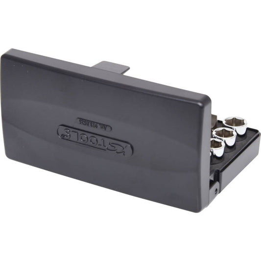 Hylssats 1/4" 26 delar KS Tools KS918.0626