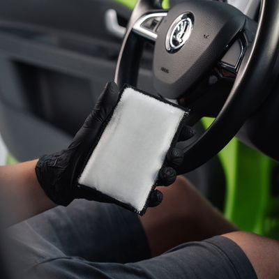 Tershine Scrub Pad, rengöringssvamp