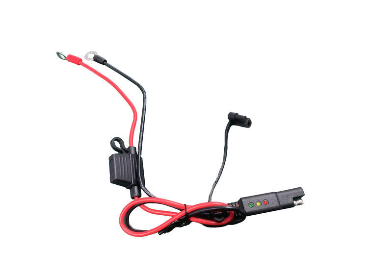 NordMax 7-stegs adaptiv batteriladdare