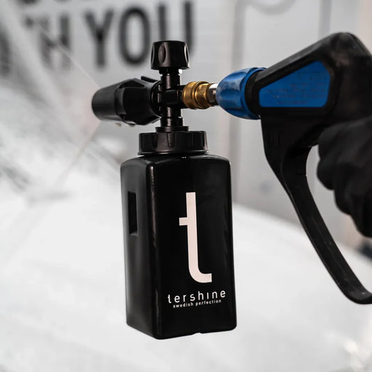 Tershine Foam Lance, skumlans till högtryckstvätt