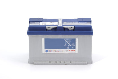 BOSCH Bilbatteri EFB, 12V 80 ah 800 A