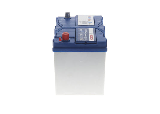 Bosch Startbatteri EFB, S4E EFB-batteri 12V 65 ah 600 A