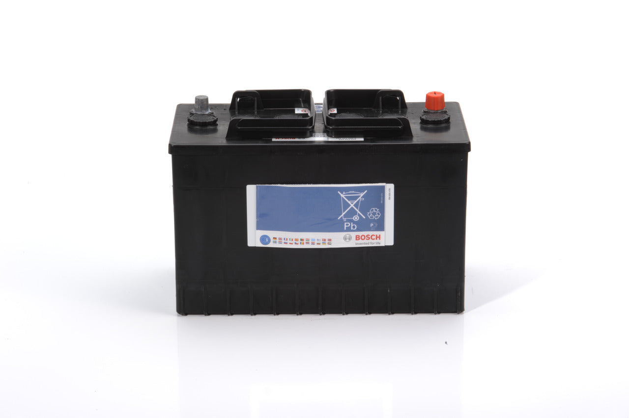 BOSCH Bilbatteri T3 12V 100 ah 680 A
