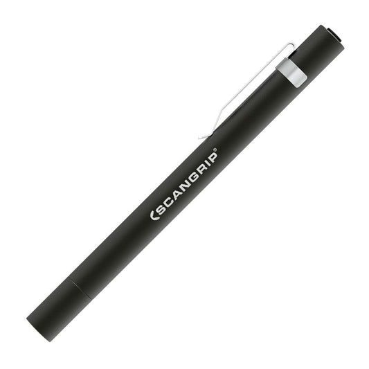 Scangrip Flash Pencil – Kompakt inspektionsficklampa med 40 meters räckvidd