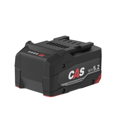 Scangrip CAS Battery 18V Li-Power 5,2Ah – Långdrivande batteri för professionella arbetslampor