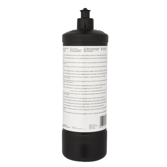 3M Perfect-It Fint Polermedel – 1 liter, Svart