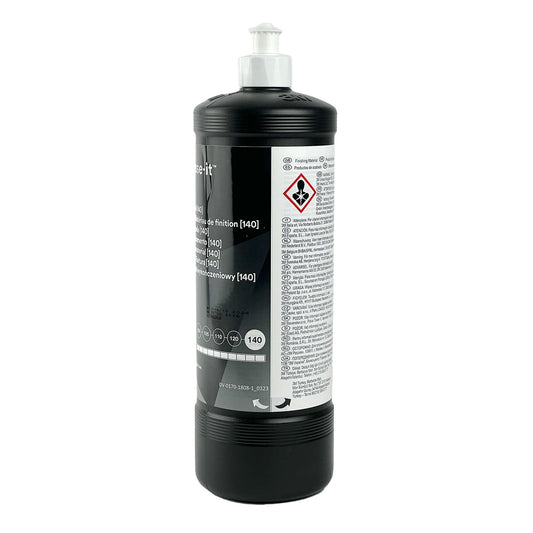 3M Finesse-it Polervätska – Vax och silikonfritt polermedel - 1 liter