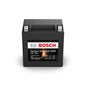BOSCH Factory Activated AGM, MC-Batteri 12V 14 ah 230 A