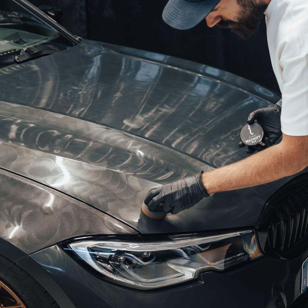 Bilvax tershine Magnify Wax, 100 ml