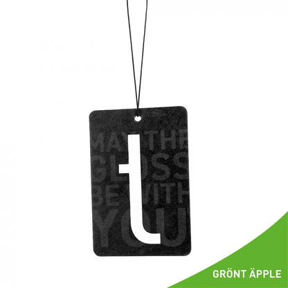 Tershine Air Freshener, Grönt Äpple