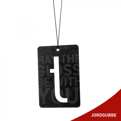 Tershine Air Freshener, Jordgubbe
