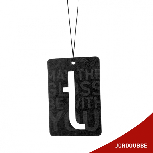 Tershine Air Freshener, Jordgubbe