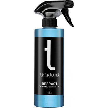 Tershine Refract V3 Ceramic Quick Coat - Sprayvax 500 ml