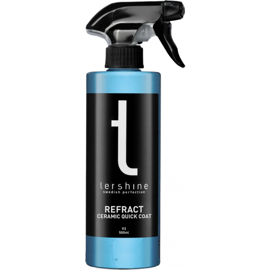 Tershine Refract V3 Ceramic Quick Coat - Sprayvax 500 ml