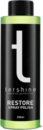 Tershine Restore - Spray Polish, polermedel, 200 ml