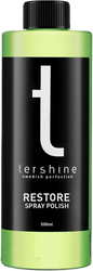 Tershine Restore - Spray Polish, polermedel, 500 ml