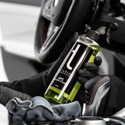 Tershine APC Interior Cleaner Grönt Äpple - Allrengöring 500 ml