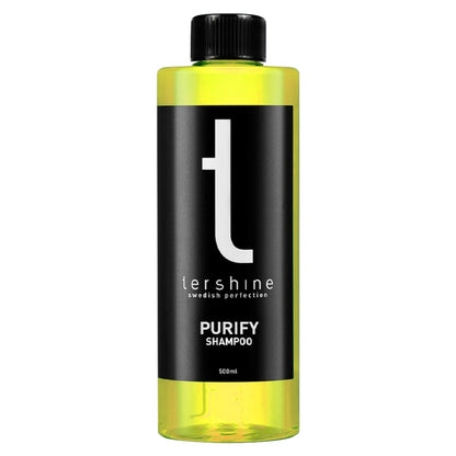 Tershine Purify - Shampoo, 500 ml