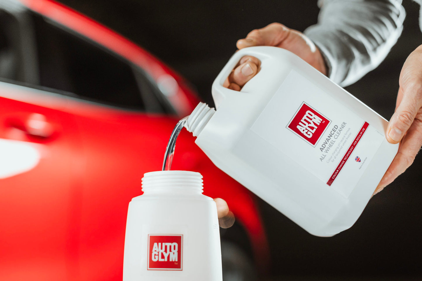 Tryckspruta Autoglym Easy Sprayer, 1L