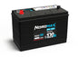 Lastbilsbatteri 12V Nordmax NM642SMF