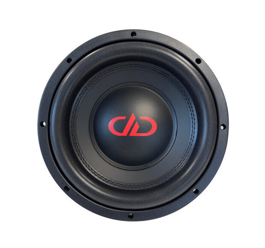 DD Audio 210e-D4, 10 tums baselement