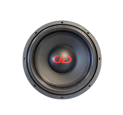 DD Audio 212e-D4, 12 tums baselement