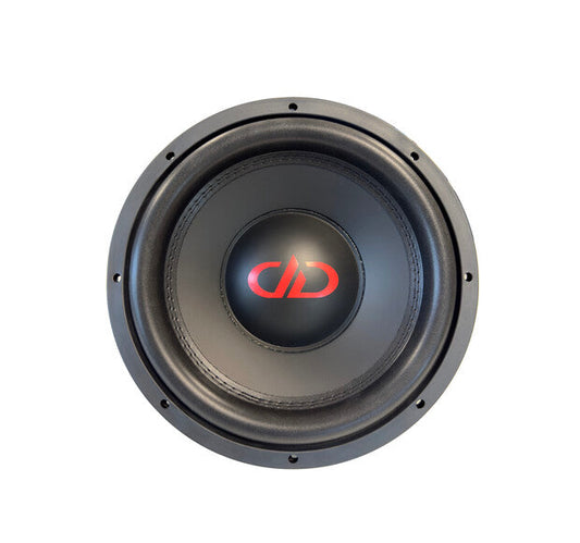 DD Audio 212e-D2, 12 tums baselement