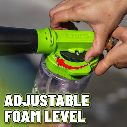 Skumkanon Foam Blaster 6 Pro Chemical guys