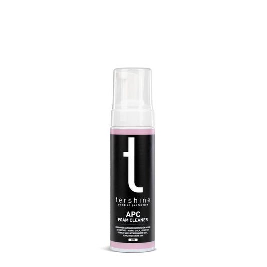 Tershine APC - Foam Cleaner, skummande allrengöring, silke 200 ml